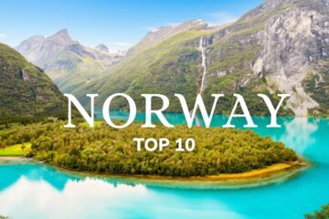 Norway’s 10 Most BEAUTIFUL Destinations You Need to See