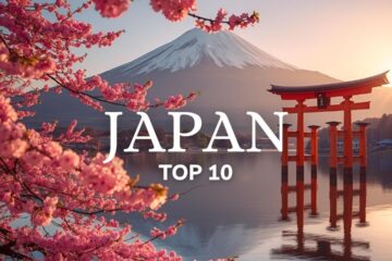 Top 10 Most Beautiful Places in Japan | Travel Video | Japan Wonders