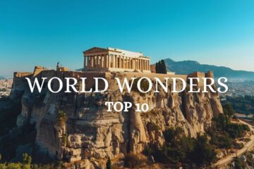 10 Most Beautiful Tourist Attractions in The world | Trave Video