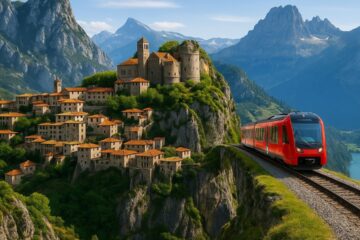 Wonders of Switzerland | Beautiful Swiss Villages That Took My Breath Away | Walking Tour 2025