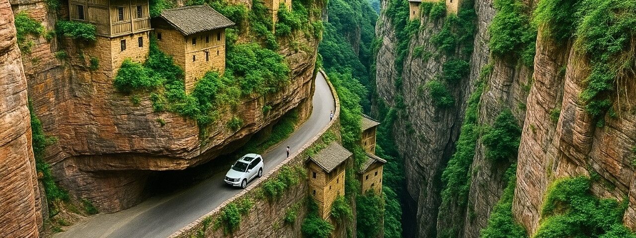 PLANET: 50 Most Alien Places on Earth