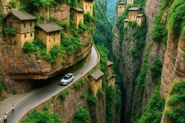 PLANET: 50 Most Alien Places on Earth