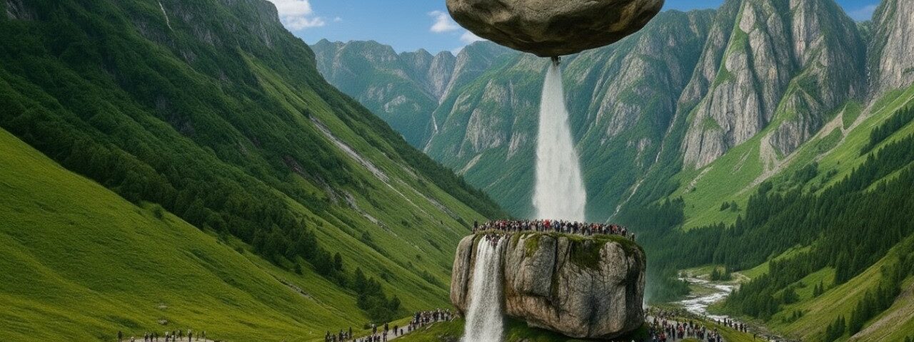 IMPOSSIBLE PLANET | The Most Unique Natural Wonders on Earth