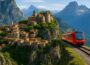 Wonders of Switzerland | Beautiful Swiss Villages That Took My Breath Away | Walking Tour 2025