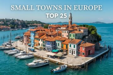 25 Most Beautiful Small Towns in Europe | Europe Travel