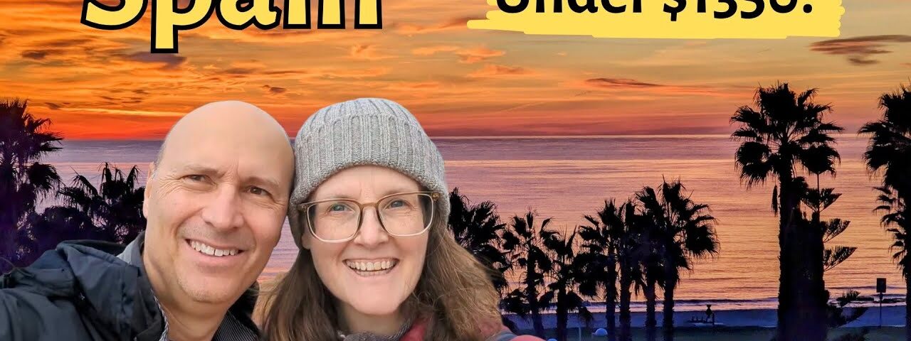 Living In Orpesa Spain For Less Than 50 For A Month