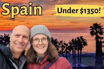 Living In Orpesa Spain For Less Than 50 For A Month