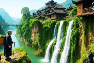 Wonders Of China | Forgotten Ancient Villages in China – Will Amaze You ! Travel Video 4K