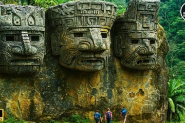 Natural Wonder | Lost Cities Hidden in Dense Forests You Should Visit Once In Your Lifetime