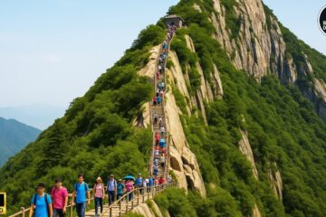 Wonders Of Planet | The Most Magnificent Places In The China’s