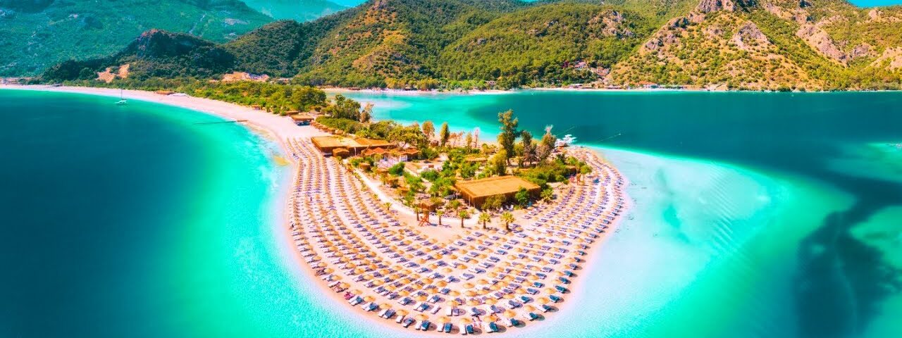 Hidden Paradises: 15 Most Beautiful Beaches in the World