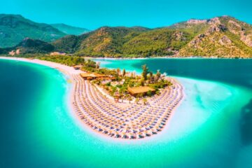 Hidden Paradises: 15 Most Beautiful Beaches in the World