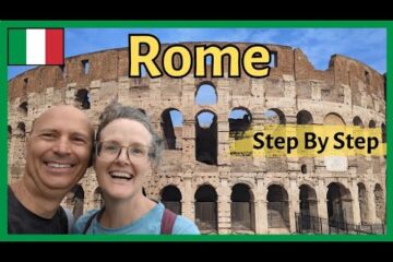 𝗥𝗢𝗠𝗘 𝗜𝗧𝗔𝗟𝗬 – Step By Step Planning Guide For Visiting Rome