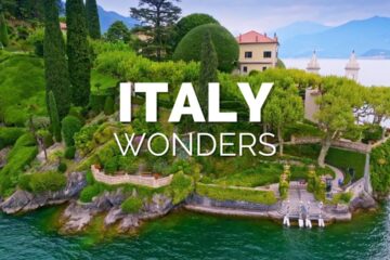 Wonders of Italy | Most Beautiful Places – Travel Video