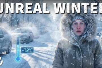 WONDERS OF PLANET | The COLDEST Places in the World You Never Seen Before! Hider Planet