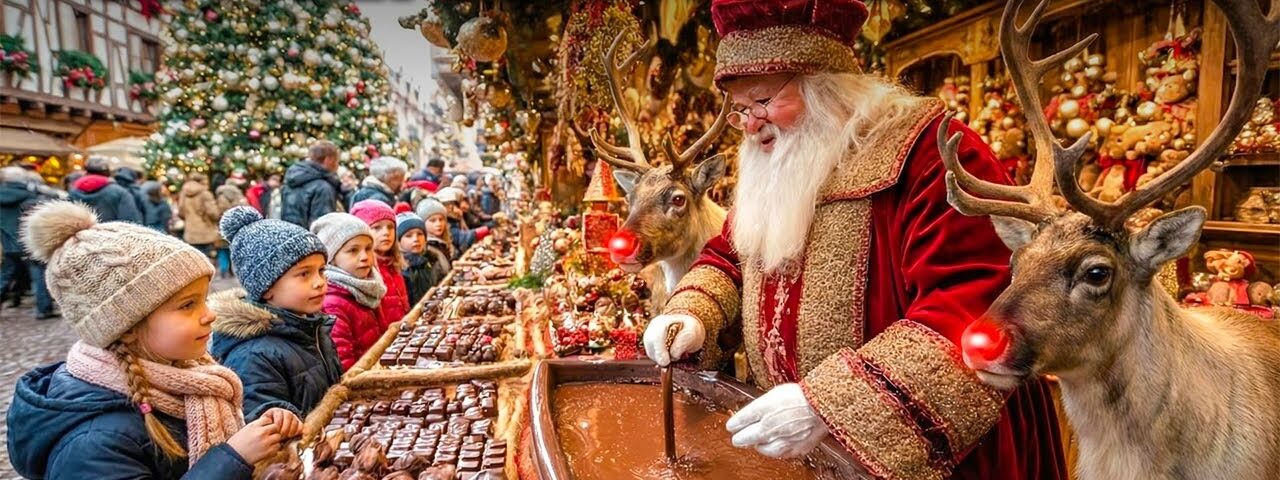 The World’s Most Beautiful Christmas Cities in 2025