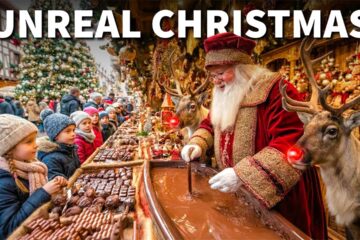 The World’s Most Beautiful Christmas Cities in 2025