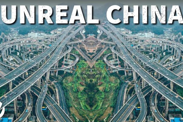 WONDERS OF PLANET | China’s 2025 Mega Projects Have Left American Engineers Shocked | Hider Planet