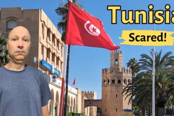 Why We Were Afraid To Go To Monastir in Tunisia