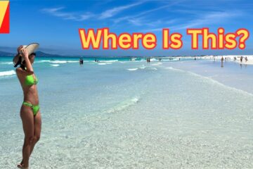 The Hidden Beach With Water This Blue (No Tourists!)