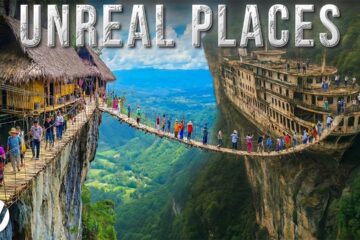 NATURAL WONDERS | The Most Incredible Height Mountains in Asia Ever Seen